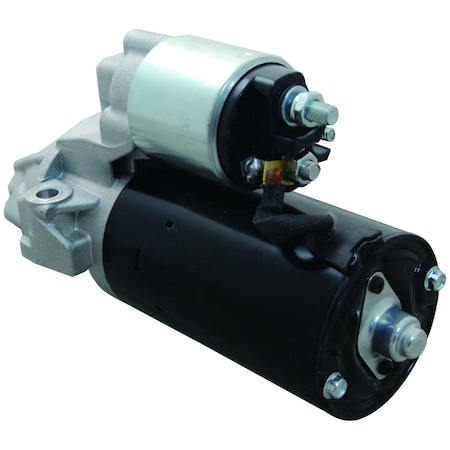 Wai Global Starter, STRBO PMGR, 20kW12 Volt, CW, 12Tooth Pinion 33243N